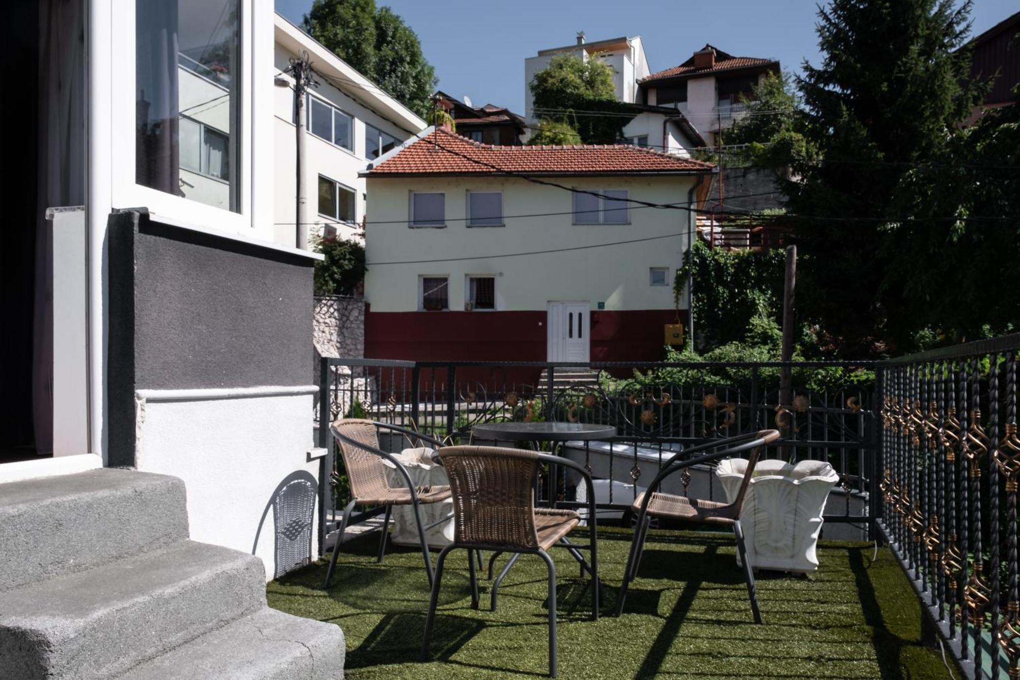 Citadela Suites - Free Parking SJJ Buitenkant foto