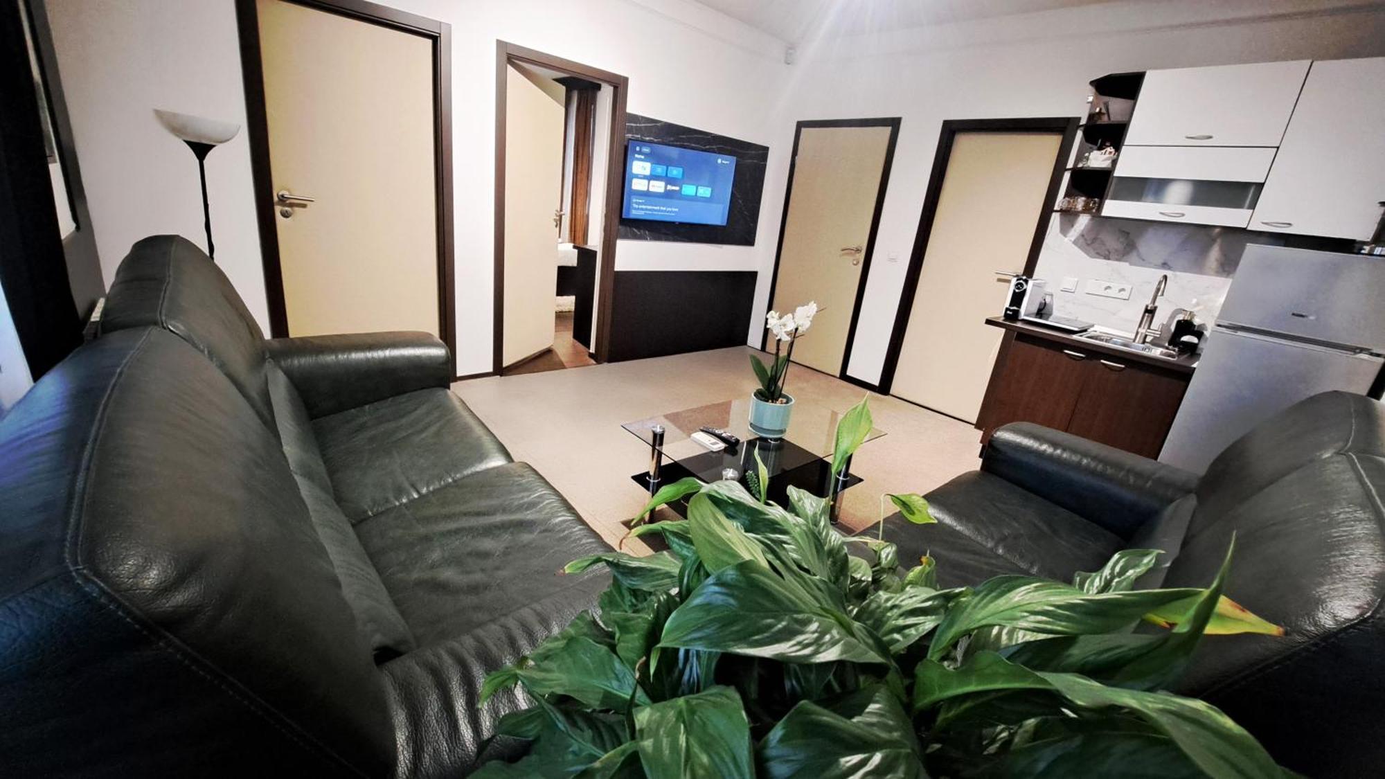Citadela Suites - Free Parking SJJ Buitenkant foto