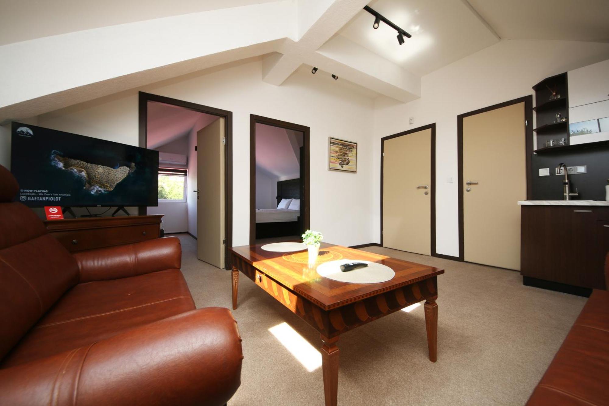 Citadela Suites - Free Parking SJJ Buitenkant foto